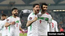 تیم ملی فوتبال ایران 