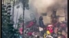 Iran's Army Warns 'Rioters' as Security Forces Struggle to Suppress Unrest 