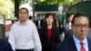 前紐約州長助理孫雯被控非法充當中國政府代理人 被告首度出庭辯稱無罪