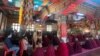 བལ་ཡུལ་དོན་གཅོད་ཁང་གིས་གོ་སྒྲིག་འོག་ས་འགུལ་གོད་ཆག་ཆེད་མཆོད་འབུལ་སྨོན་ལམ་འཚོགས་པ།
