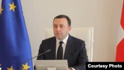 საქართველოს პრემიერ-მინისტრი, ირაკლი ღარიბაშვილი