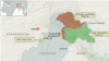 Map of Pakistan