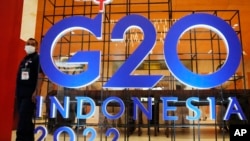 Indonesia G20