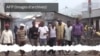 Botomboki mpe basimba minduki ya kala basikili na Mubambiro na Nord-Kivu