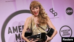 AWARDS-AMERICAN MUSIC/