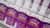 US Orders 100 Million COVID Tests, White House Says More Needed 