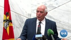 Josep Borrell em Maputo reitera apoio da UE no combate ao terrorismo
