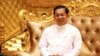 MYANMAR-RUSSIA-DIPLOMACY