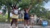 In US Open’s Shadow, an African American Tennis Community Thrives