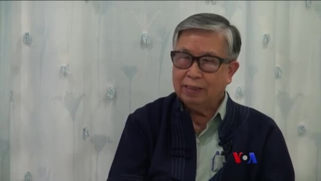 မြန်မာ့ငြိမ်းချမ်းရေးဆွေးနွေးပွဲ “ဦးခွန်ဆိုင်း မေးမြန်းခန်း အပိုင်း ၂”
