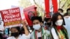Myanmar’s Opposition Riven by Internal Divisions 