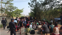မြန်မာ့အကျပ်အတည်းဖြေရှင်းရေး တရုတ်ပါဝင်ပူးပေါင်းဖို့ ကန်မျှော်လင့်