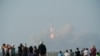 馬斯克太空公司重型運載火箭首次發射因爆炸墜海而失利