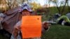 US Supreme Court backs anti-camping laws used against homeless people 