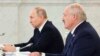 Bluf ou pa, Deklarasyon Putin ki Di lap Deplwaye Zam Nikleyè nan Byelorisi a Ogmante Tansyon