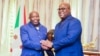 Sango ya Mokili Lelo: Evariste Ndayishimiye na Felix Tshisekedi bakutani na Kinshasa po na bolandeli Accord-cadre ya Addis-Abeba