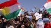 Xwepêşandanek li Herêma Kurdistanê bo Piştgîrîya Kerkukê