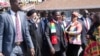 VaEbrahim Raisi naVaEmmerson Mnangagwa 
