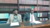 VaSengezo Tshabangu and Nqobani Sithole