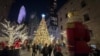 Holiday Window Displays Pack the Streets of New York City