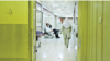 An Iranian hospital is seen in this image published by the state-approved Hamshahri newspaper on Aug. 13, 2022.