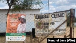 Kiriniki yeChirau kuMashonaland West.