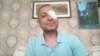 کمال پیش‌وند، از آسیب‌دیدگان چشمی اعتراضات سراسری. 