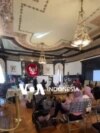 Suasana Hitung Suara di TPS New York, Los Angeles, dan Washington