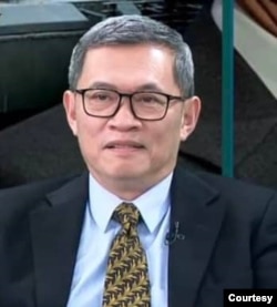 台灣國防安全研究院助理研究員鍾志東。（鍾志東提供）
