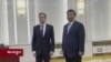 རྒྱ་ནག་ཕྱི་སྲིད་བློན་ཆེན་འཕོ་འགྱུར་བྱུང་ཡང་འབྲེལ་མོལ་སོར་གནས། 