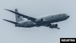 P-8A 포세이돈.