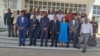 Deputados da UNITA e da Renamo em Maputo