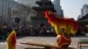 中国农历新年 烟火气中弥漫欠薪通缩阴霾