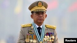MYANMAR-POLITICS/