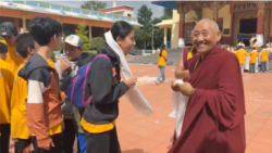 ཐེངས་འདིའི་སེར་བྱེས་མཁས་སྙན་གྲྭ་ཚང་གིས་གོ་སྒྲིག་གནང་བའི་རྒྱལ་སྤྱིའི་དབྱར་དུས་སློབ་གྲྭ་མཇུག་སྒྲིལ་ཡོད་པ།
