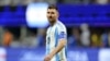 Copa America: Lionel Messi akokisi mibu 37