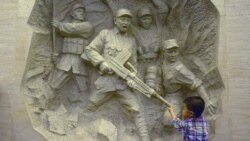 中國極左派勢力喊拆國軍紀念碑官方默認文革復闢