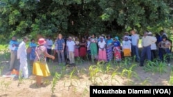 Amalunga enhlanganiso yezokulima eye Malima Loko.