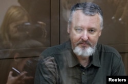 Igor Girkin (Foto: REUTERS/Maxim Shemetov)