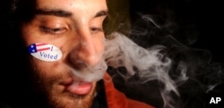 Marijuana Legalization