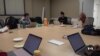 Journalists in Training Delivering Local News to Community