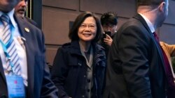 蔡英文會晤麥卡錫美台雙贏 美中撕破臉？