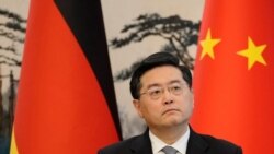 世界媒體看中國：用秦剛玩捉迷藏