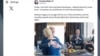 Biden Meets With Navalny's Widow in California