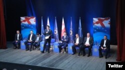 "ქართული ოცნების" პარტიული კონფერენცია ქვემო ქართლში