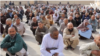 بیش از ۴۰۰ معتاد در ولایت بلخ برای آغاز پروسه درمان جمع‌آوری شدند