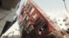 台灣強震後救援持續進行已累計12人死亡