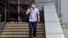 香港警方扣查流亡海外前立法會議員郭榮鏗的兄弟