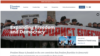 Freedom House highlighted its "Nations in Transit" report on its home page, April 11, 2024. 