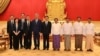  စစ်ကောင်စီခေါင်းဆောင် ဗိုလ်ချုပ်မှူးကြီးမင်းအောင်လှိုင်နဲ့ တရုတ်နိုင်ငံ၊ ယူနန်ပြည်နယ် အုပ်ချုပ်ရေးမှူး Mr. Wang Yubo တို့ တွေ့ဆုံ (ဖေဖော်ဝါရီ ၂၀၊ ၂၀၂၄)